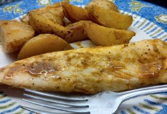 Gorete's Portuguese Baked Cod With Potatoes