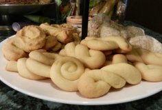 Gorete's Tasty Portuguese Crunchy Biscuits Recipe