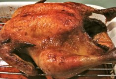 Gorete's Flavorful Portuguese BBQ Chicken Recipe