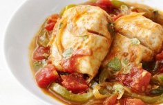 Portuguese Fish Stew