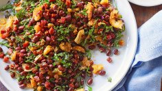 Portuguese Black Bean & Kale Salad