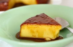 Portuguese Flan