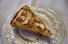 Delicious Almond Tart (Tarte de Amêndoa)