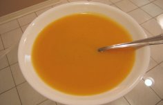 Gorete's Delicious Portuguese Squash Soup