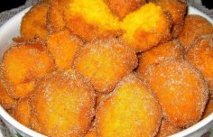 Portuguese Carrot and Orange Dreams Recipe