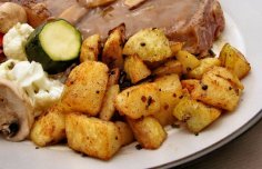 Delicious Sauteed Paprika and Garlic Potatoes Recipe