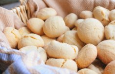 Traditional Portuguese Washboard Cookies Recipe