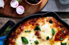 Portuguese Baked Eggs