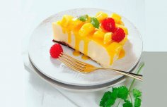 Mango Fantasy Dessert