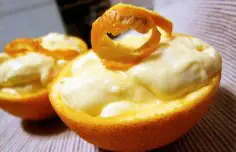 Mouthwatering Portuguese Orange Mousse Recipe