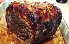 Easy Portuguese Beef Roast (Carne Assada) Recipe