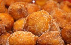 Delicious Portuguese Fried Pumpkin Dreams Recipe