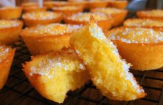 Portuguese Orange Tarts