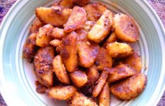 Portuguese Fried Yams