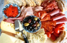 Portuguese Antipasti