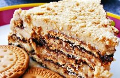 Buttery Portuguese Biscuits and Coffee Cake Recipe