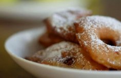 Apple Fritters