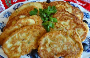 Portuguese Salt Cod Cakes