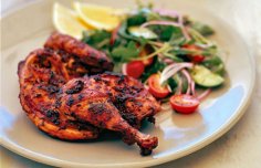 Portuguese Chicken Dinner (Jantar de Frango) Recipe