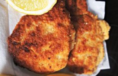 Popular and Crispy Portuguese Breaded Pork Recipe