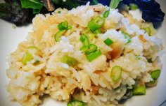 Absolutely Delicious Portuguese Cod Rice Recipe