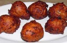 Tasty Portuguese Style Linguiça Clam Cakes Recipe