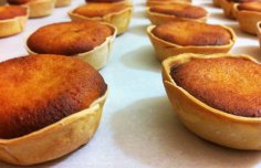 Traditionally Yum Portuguese Sintra Tarts Recipe