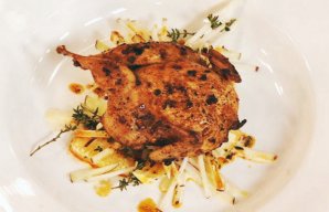 Roasted Portuguese Quail (Codorniz Assada) Recipe