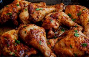 Portuguese Piri Piri Chicken