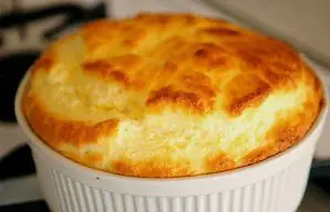 Exquisite Portuguese Style Codfish Souffle Recipe