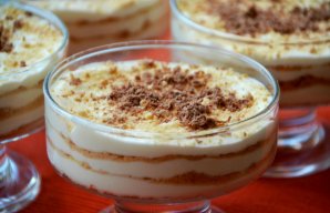 Yum Portuguese Sawdust Pudding Recipe