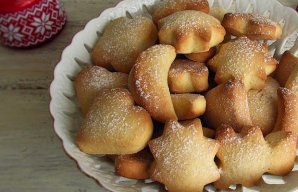 Portuguese Christmas Biscuits