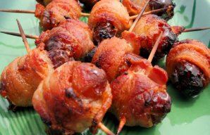 Delicious and Easy Bacon Wrapped Dates Recipe