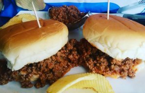 Portuguese Sloppy Cristiano Ronaldo Sliders