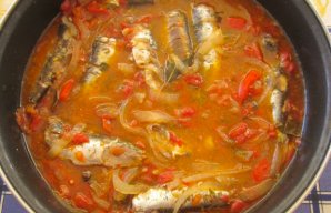 Delicious Portuguese Sardine Stew Recipe