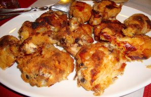 Crispy Baked Chicken (Frango Assado) Recipe