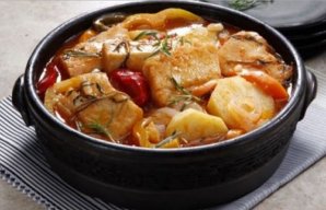 Delicious and Popular Portuguese Cod Stew Recipe