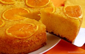 Orange and Butter Cake