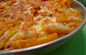 Portuguese Style Tuna and Pasta Casserole Recipe