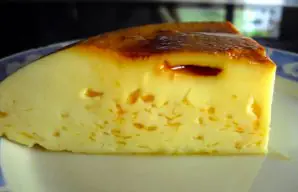 Quick and Simple Portuguese Milk Pudding Recipe