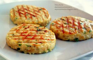 Easy, Juicy and Tender Chicken Burgers