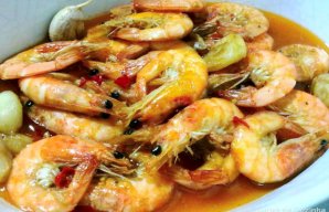 Mouthwatering Portuguese Fried Shrimp Recipe