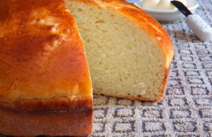 Soft and Delicious Portuguese Sweet Bread Recipe