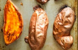 Baked Sweet Potatoes