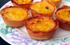 Portuguese Pineapple Tarts