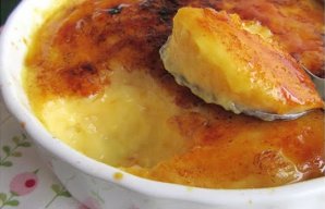 Delicious Portuguese Creamy Milk Dessert Recipe