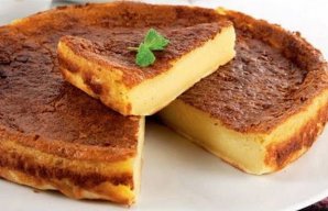 Portuguese Dense Milk and Cinnamon Tart Recipe