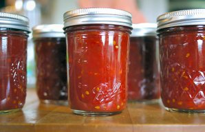 Portuguese Tomato Jam