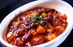 Nutritious and Quick Portuguese Bean Soup Recipe