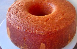 Orange and Carrot Cake (Bolo de Laranja e Cenoura) Recipe